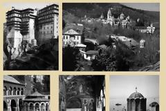 9639 - «Φωτογραφικό Οδοιπορικό στο Άγιον Όρος 1969-2001». Έκθεση φωτογραφίας του Κώστα Μπαλάφα στη Γεωργία