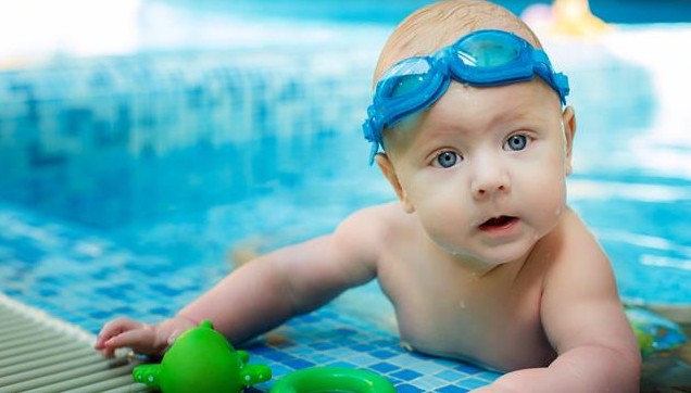 Baby swimming, κολυμβητές από κούνια! - Φωτογραφία 1