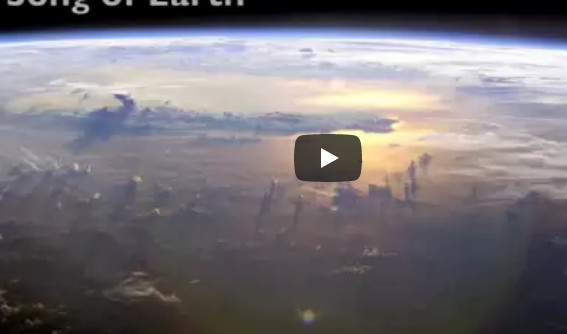 Οι εξωπραγματικοί ήχοι του διαστήματος (ηχητικό βίντεο) - Φωτογραφία 1