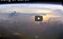 Οι εξωπραγματικοί ήχοι του διαστήματος (ηχητικό βίντεο)