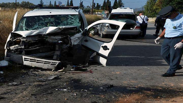 ροχαία ατυχήματα στην Ελλάδα: Μια ιδιότυπη «γενοκτονία» - Φωτογραφία 1