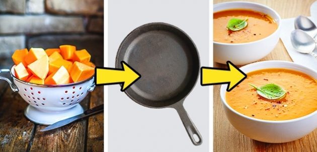 10 μυστικά από επαγγελματίες σεφ που θα ακούσετε μόνο σε σχολές μαγειρικής - Φωτογραφία 7