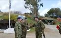 Επίσκεψη Γενικού Επιθεωρητή Στρατού - Υπαρχηγού ΓΕΣ στην 80 ΑΔΤΕ - Φωτογραφία 5