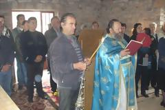 ΒΑΣΙΛΟΠΟΥΛΟ Ξηρομέρου: Ιστορική θεία λειτουργία στους ΑΓΙΟΥΣ ΤΑΞΙΑΡΧΕΣ, πρώτη φορά μετά από 70 χρόνια!