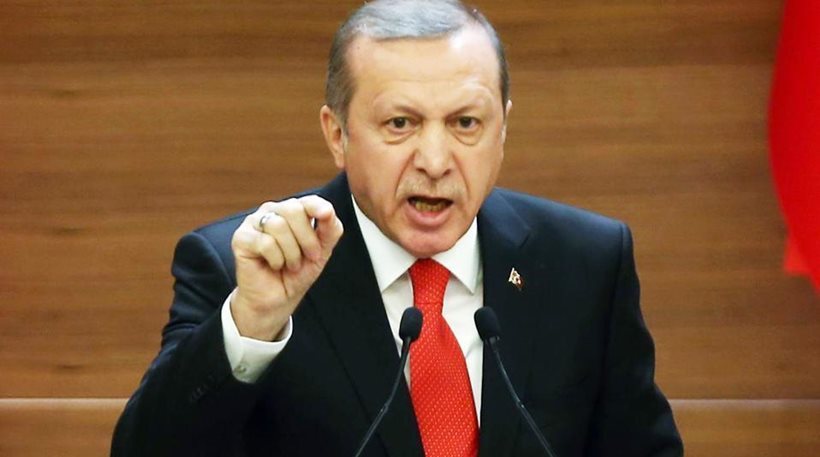 Ο Ερντογάν απέρριψε τη συγγνώμη του ΝΑΤΟ: Η ασεβής συμπεριφορά δεν συγχωρείται - Φωτογραφία 1