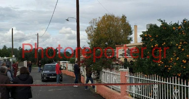 Λακωνία: 63χρονη βρέθηκε μαχαιρωμένη μέσα στο σπίτι της - Φωτογραφία 1