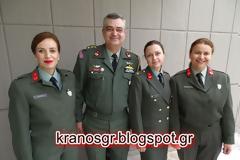 Τα συγχαρητήρια στη ΔΑΣΕΚΠ της 1ης Στρατιάς!