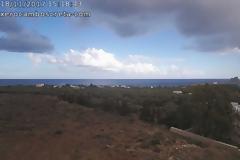 Φωτο: Εντυπωσιακός υδροστρόβιλος στην Κρήτη