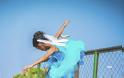 Η 9χρονη Βραζιλιάνα που «ρίχνει» το Internet κάνοντας skate ντυμένη νεράιδα! - Φωτογραφία 2