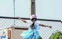 Η 9χρονη Βραζιλιάνα που «ρίχνει» το Internet κάνοντας skate ντυμένη νεράιδα! - Φωτογραφία 3