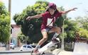Η 9χρονη Βραζιλιάνα που «ρίχνει» το Internet κάνοντας skate ντυμένη νεράιδα! - Φωτογραφία 5