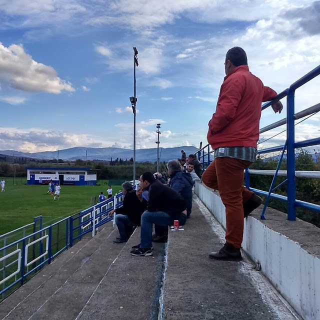 Ψυχωμένος ο ΗΡΑΚΛΗΣ ΑΣΤΑΚΟΥ απέσπασε ισοπαλία 2-2 από τον ΑΜΒΡΑΚΙΚΟ ΛΟΥΤΡΟΥ - Φωτογραφία 5