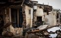 770 κτίρια έχουν υποστεί ζημιές στη Δυτική Αττική