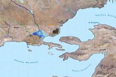 Μια φορά στα 150 χρόνια η ένταση της βροχής στη Μάνδρα