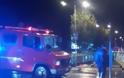 Λαμία: Σοβαρό τροχαίο σε διασταύρωση μέσα στην πόλη