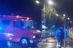 Λαμία: Σοβαρό τροχαίο σε διασταύρωση μέσα στην πόλη