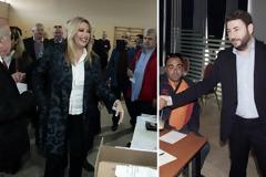 ΔΗΛΩΣΕΙΣ ΣΤΕΛΕΧΩΝ ΤΗΣ ΚΕΝΤΡΟΑΡΙΣΤΕΡΑΣ ΕΝ ΟΨΕΙ ΤΩΝ ΣΗΜΕΡΙΝΩΝ ΕΚΛΟΓΩΝ