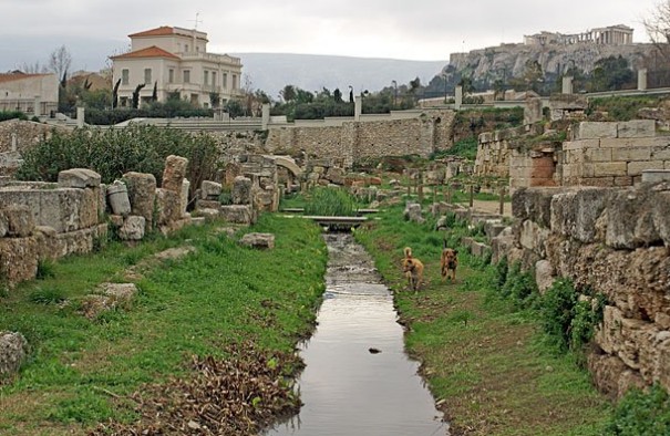 Πώς θα ήταν η Αθήνα αν είχε χτιστεί στις όχθες των ποταμών της [photos] - Φωτογραφία 10