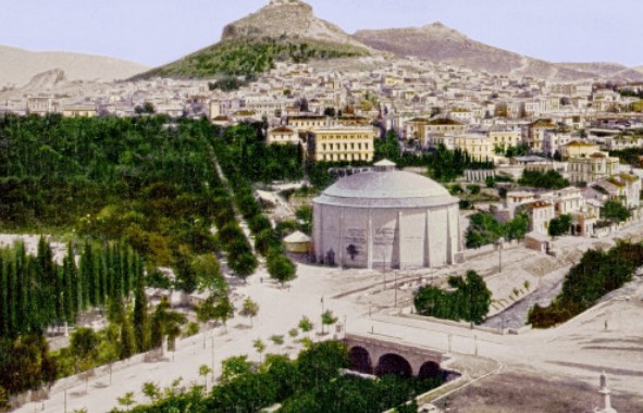 Πώς θα ήταν η Αθήνα αν είχε χτιστεί στις όχθες των ποταμών της [photos] - Φωτογραφία 9