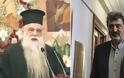 Αμβρόσιος: Για τις πλημμύρες φταίει ο άθεος πρωθυπουργός - Πολάκης: Ιεράρχες σαν εσένα ευθύνονται για την χρεοκοπία!