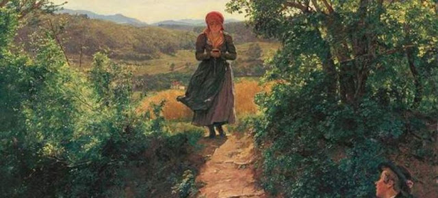 Σάλος με τον πίνακα 150 ετών - Δείχνει γυναίκα να κρατά iPhone; - Φωτογραφία 2