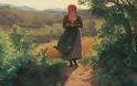 Σάλος με τον πίνακα 150 ετών - Δείχνει γυναίκα να κρατά iPhone;