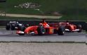 Πουλήθηκε το F2001 του Schumacher - Φωτογραφία 1