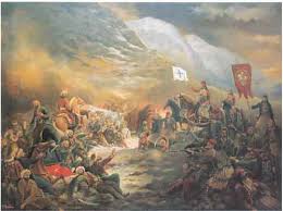 18-24 Νοεμβρίου 1826 Η μάχη της Αράχωβας: Μία από τις μεγαλύτερες ελληνικές νίκες - Φωτογραφία 6