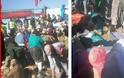 Μαρόκο: Γυναίκες και παιδιά ποδοπατήθηκαν κατά τη διανομή βοήθειας - 17 νεκροί - Φωτογραφία 1