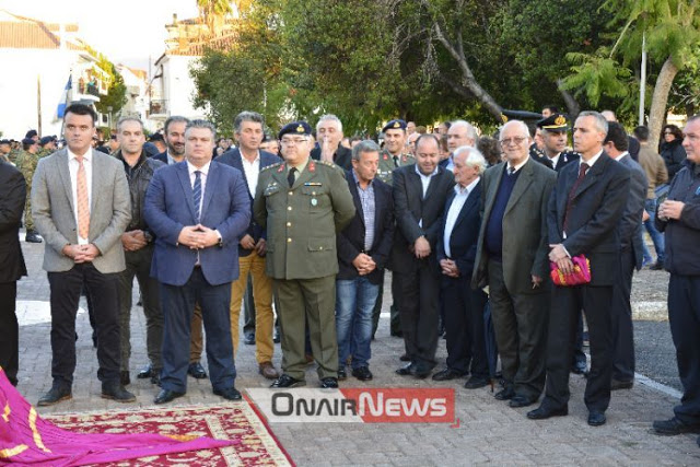 Μεγαλειώδης υποδοχή της Τιμίας Ζώνης της Θεοτόκου στο Μεσολόγγι (ΔΕΙΤΕ ΦΩΤΟ) - Φωτογραφία 11