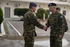 Eπισκέψεις Αρχηγού ΓΕΣ σε 487 ΤΔΒ και ΤΥΕΣ