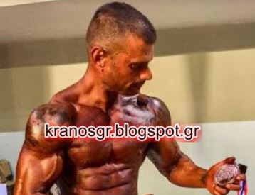 Χάλκινο μετάλλιο στο παγκόσμιο πρωτάθλημα Bodybuilding ο Επίλαρχος Γιώργος Μαργαρίτης. Συγχαρητήρια από τον Αρχηγό ΓΕΣ - Φωτογραφία 1