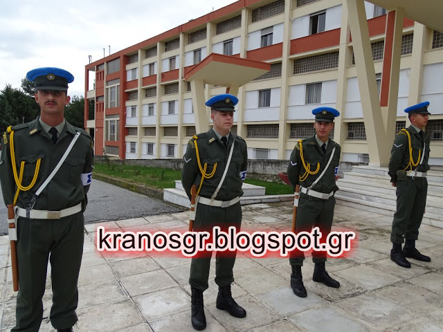 ΒΙΝΤΕΟ - Η υποδοχή της τιμίας ζώνης της Παναγίας στην 1η Στρατιά - Φωτογραφία 12