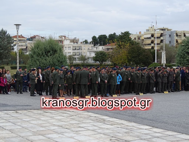 ΒΙΝΤΕΟ - Η υποδοχή της τιμίας ζώνης της Παναγίας στην 1η Στρατιά - Φωτογραφία 2