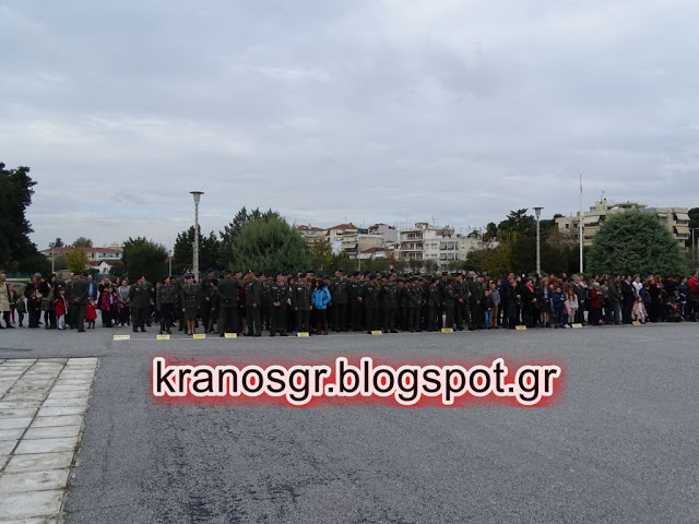 ΒΙΝΤΕΟ - Η υποδοχή της τιμίας ζώνης της Παναγίας στην 1η Στρατιά - Φωτογραφία 5