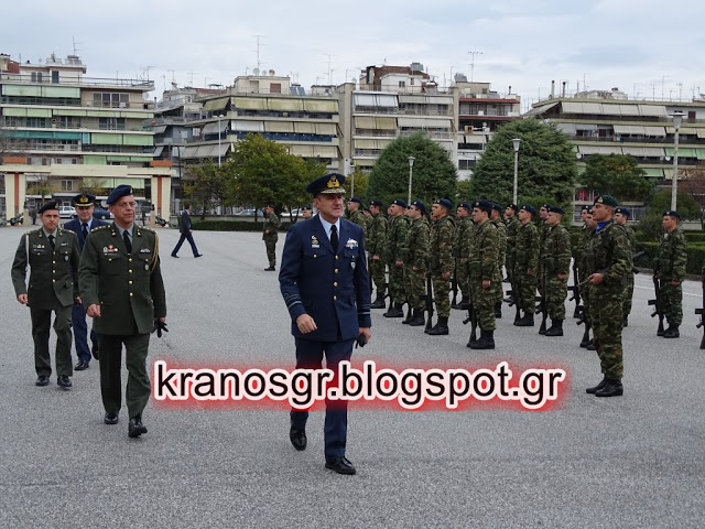ΒΙΝΤΕΟ - Η υποδοχή της τιμίας ζώνης της Παναγίας στην 1η Στρατιά - Φωτογραφία 6