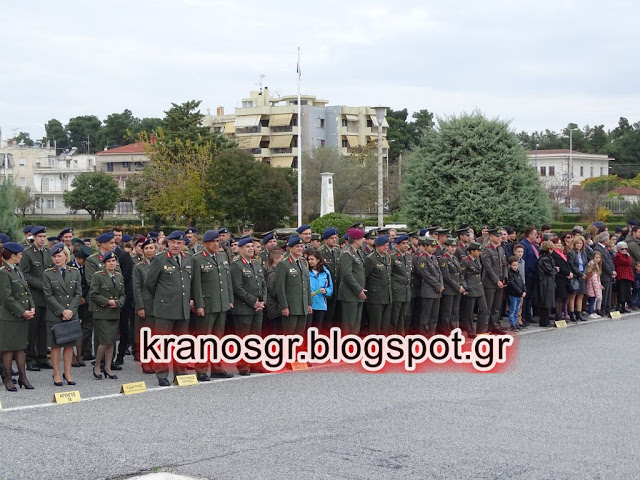 ΒΙΝΤΕΟ - Η υποδοχή της τιμίας ζώνης της Παναγίας στην 1η Στρατιά - Φωτογραφία 7