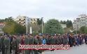 ΒΙΝΤΕΟ - Η υποδοχή της τιμίας ζώνης της Παναγίας στην 1η Στρατιά - Φωτογραφία 3
