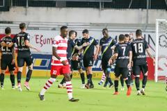 Πλατανιάς – Αστέρας Τρίπολης 0-3