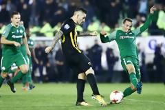 Παναθηναϊκός - ΑΕΚ 1-1