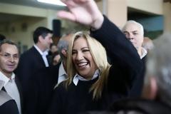 Η Γεννηματά αρχηγός του νέου φορέα της Κεντροαριστεράς