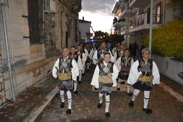 9847 - Η υποδοχή της Αγίας Ζώνης της Παναγίας στην Ιερά Μητρόπολη Αιτωλίας και Ακαρνανίας - Φωτογραφία 4