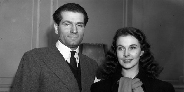 Vivien Leigh και Laurence Olivier: Ένα παραμυθένιο ειδύλλιο που έληξε άδοξα… - Φωτογραφία 2