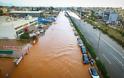 Γιατί πλημμυρίζει η Αττική; Η ιστορία των ρεμάτων στην ευρύτερη περιοχή της πρωτεύουσας - Φωτογραφία 1