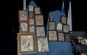 Η ΕΛ.ΑΣ ψάχνει χώρο για να... απλώσει το θησαυρό των κλοπιμαίων της «Μαφίας των Ρομά» προκειμένου τα θύματα να αναγνωρίσουν τα αντικείμενα που τους «άρπαξαν» - Φωτογραφία 6