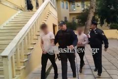 Η απόφαση του δικαστηρίου για τους Βρετανούς στρατιώτες που κατηγορούνται ότι επιτέθηκαν σε 37χρονο από τα Χανιά - ΦΩΤΟ