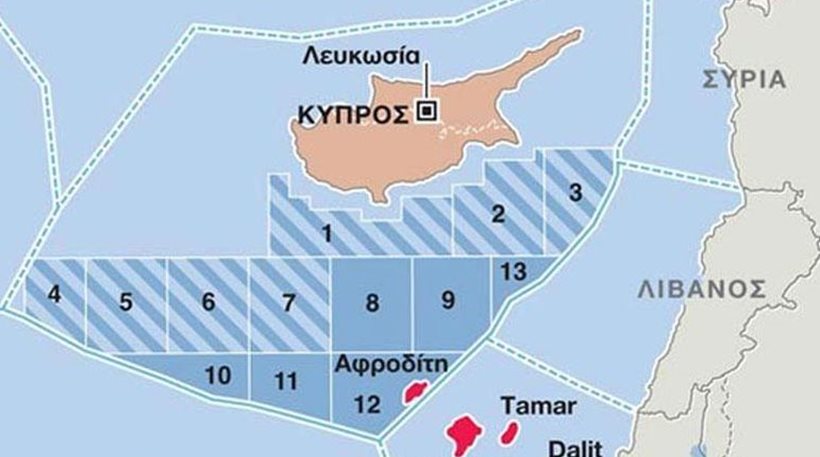 Ξεκινούν οι συζητήσεις Κύπρου-Αιγύπτου για τον αγωγό του κοιτάσματος «Αφροδίτη» - Φωτογραφία 1