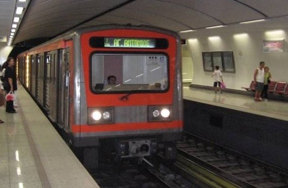 Απεργία Μετρό: 24 ώρες ταλαιπωρίας για το επιβατικό κοινό την Τρίτη - Φωτογραφία 1