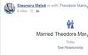 Ελεονώρα Μελέτη – Θοδωρής Μαροσούλης: Παντρεύτηκαν - Τι έκανε και άφησε άφωνους τους πάντες [photo] - Φωτογραφία 2