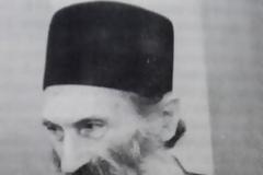 9855 - Αγιορείτες, οι οποίοι κοιμήθηκαν την 21η Νοεμβρίου